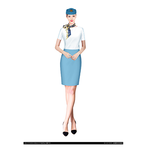 女航空制服